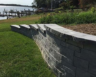 Retaining Walls Annapolis, MD